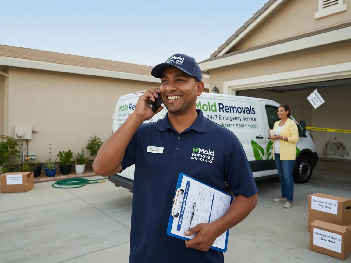 Water Damage Restoration Canton, MO FAQs